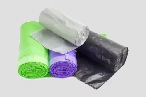 Bolsas plásticas sector industrial