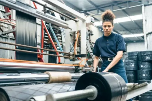 Bolsas plásticas industriales para residuos (Basura)